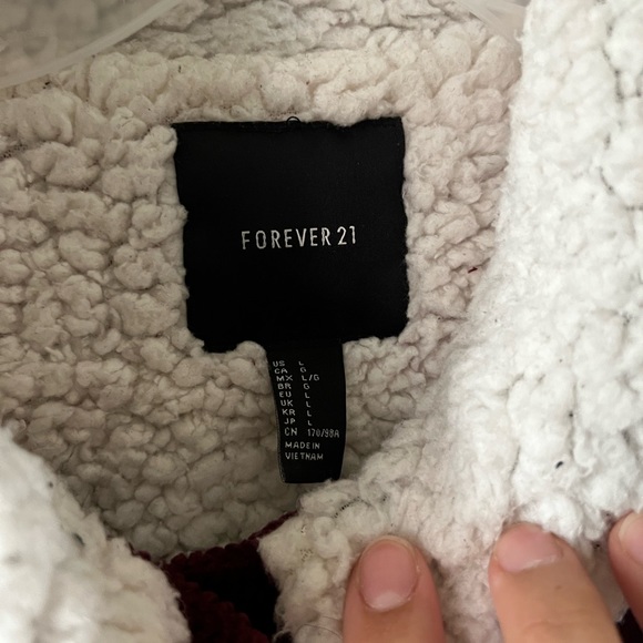 Corduroy jacket - Picture 7 of 9